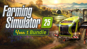 farming simulator 25 – year 1 bundle