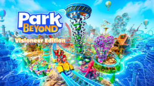 Todos os Jogos park beyond visioneer edition