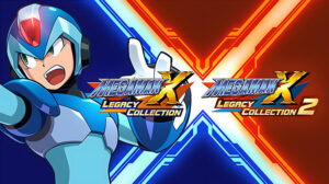 mega man x legacy collection 1+2 bundle