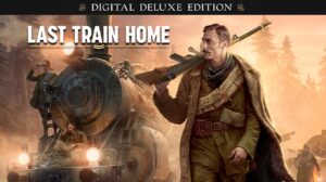 Todos os Jogos last train home digital deluxe edition