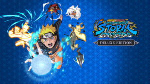 Todos os Jogos naruto x boruto ultimate ninja storm connections deluxe edition