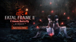 fatal frame ii: crimson butterfly remake digital deluxe edition
