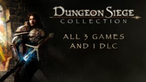 Todos os Jogos dungeon siege collection
