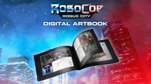 robocop: rogue city digital artbook
