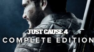 Todos os Jogos just cause 4 complete edition