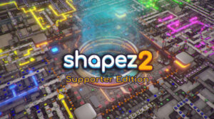 Todos os Jogos shapez 2 supporter edition