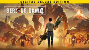 Todos os Jogos serious sam 4 deluxe edition
