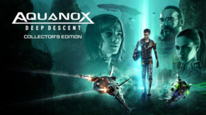 aquanox: deep descent collector's edition