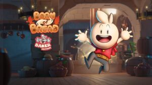 Todos os Jogos born of bread baker edition