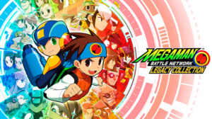 Todos os Jogos mega man battle network legacy collection (vol.1 + vol.2)