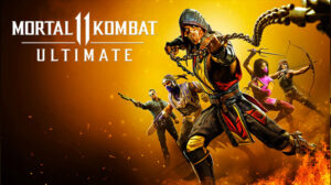 mortal kombat 11 ultimate