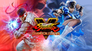 street fighter v champion edition