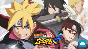 Todos os Jogos naruto shippuden: ultimate ninja storm 4 road to boruto