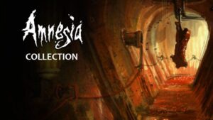Todos os Jogos amnesia collection