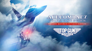 Todos os Jogos ace combat 7: skies unknown top gun: maverick ultimate edition