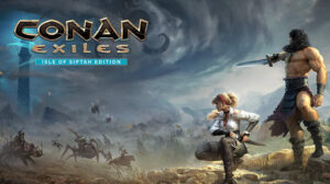 Todos os Jogos conan exiles: isle of siptah edition