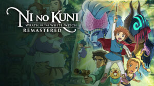 Todos os Jogos ni no kuni wrath of the white witch remastered