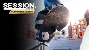 session: skate sim supporter edition