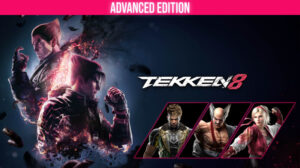Todos os Jogos tekken 8 advanced edition