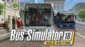 Todos os Jogos bus simulator 16 gold edition