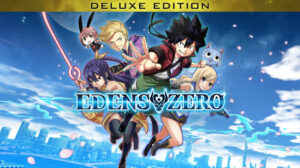 Todos os Jogos edens zero deluxe edition