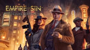Todos os Jogos empire of sin deluxe edition
