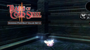 the legend of heroes: trails of cold steel ii shining pom bait value set 2