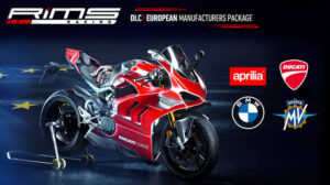 Todos os Jogos rims racing european manufacturers deluxe edition