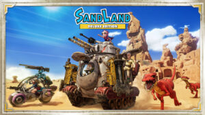 sandland deluxe edition