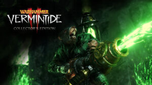 Todos os Jogos warhammer: vermintide 2 collector's edition