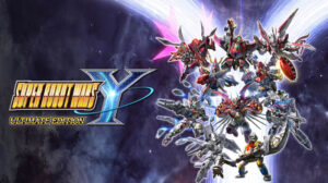 Todos os Jogos super robot wars y ultimate edition