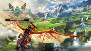 monster hunter stories 2: wings of ruin deluxe edition