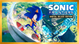 Todos os Jogos sonic frontiers – digital deluxe