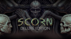 Todos os Jogos scorn deluxe edition
