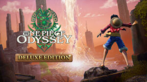 one piece odyssey deluxe