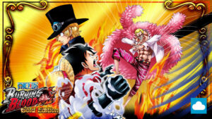 Todos os Jogos one piece: burning blood gold edition