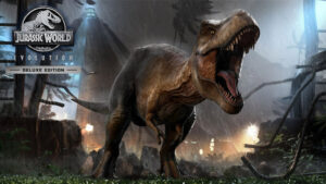 jurassic world evolution deluxe edition