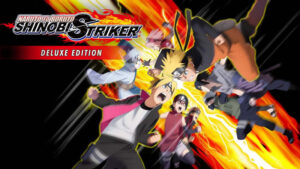 Todos os Jogos naruto to boruto shinobi striker deluxe edition
