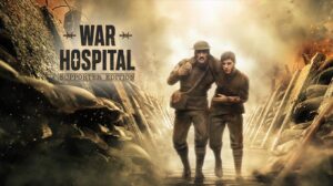 war hospital supporter edition