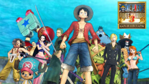 Todos os Jogos one piece pirate warriors 3 gold edition