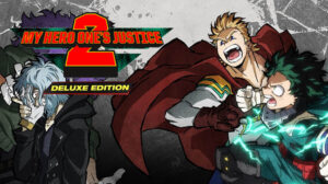 Todos os Jogos my hero one's justice 2 deluxe edition