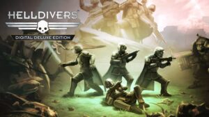 Todos os Jogos helldivers™ digital deluxe edition