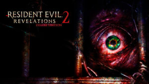 resident evil: revelations 2 deluxe edition