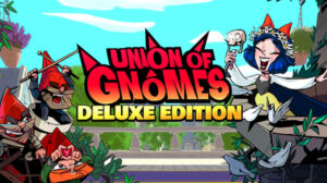 Todos os Jogos union of gnomes deluxe edition