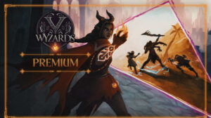 Todos os Jogos wyzards edição premium