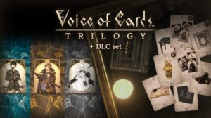 voice of cards: the isle dragon roars + dlc set