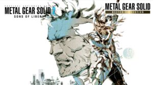 Todos os Jogos metal gear solid: master collection vol.1 metal gear solid 2: sons of liberty