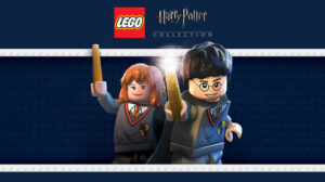 Todos os Jogos lego harry potter collection remastered