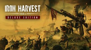 iron harvest deluxe edition