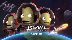 Todos os Jogos kerbal space program: complete edition